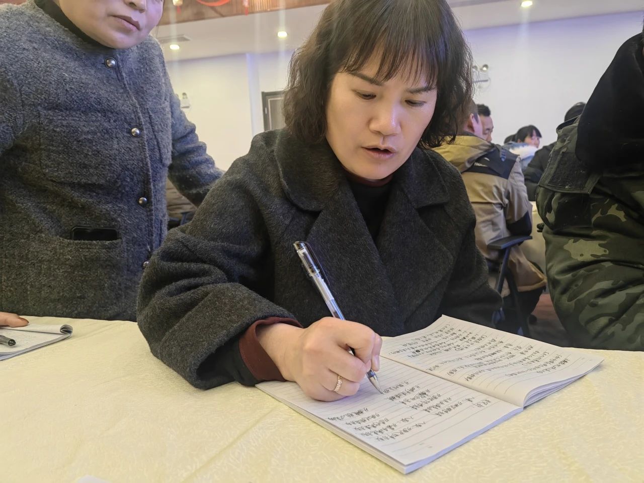 学员吴红英