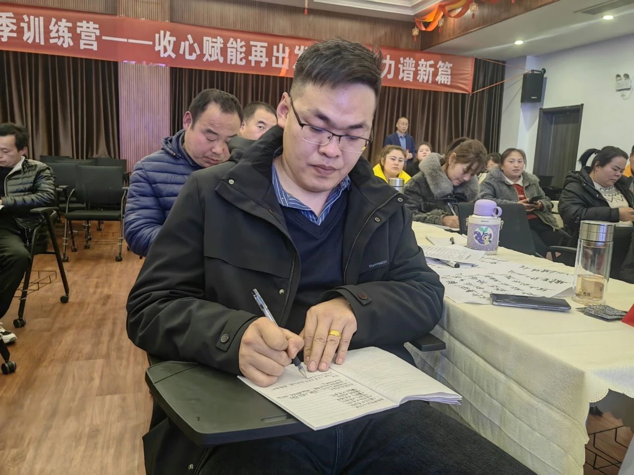 学员李超